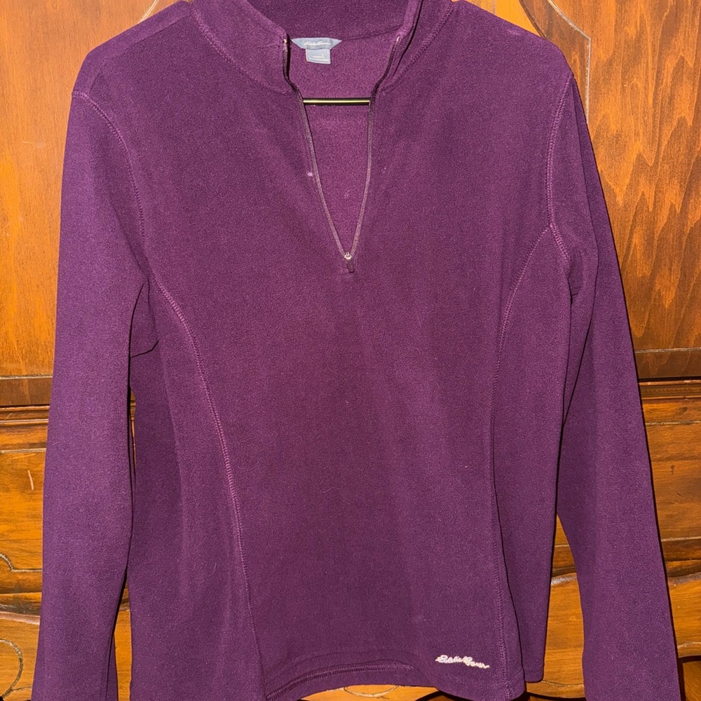 Eddie Bauer Women's Plum Pullover